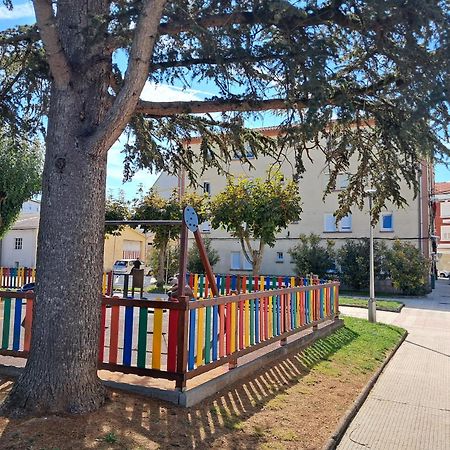 Apartamento La Ribera Бетансос Экстерьер фото