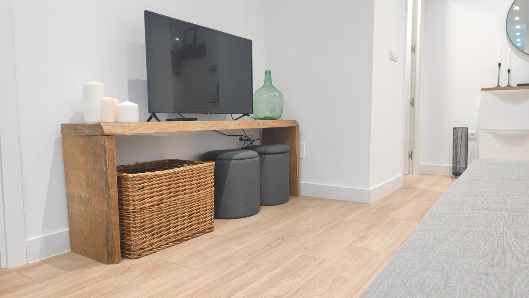 Apartamento La Ribera Бетансос Экстерьер фото