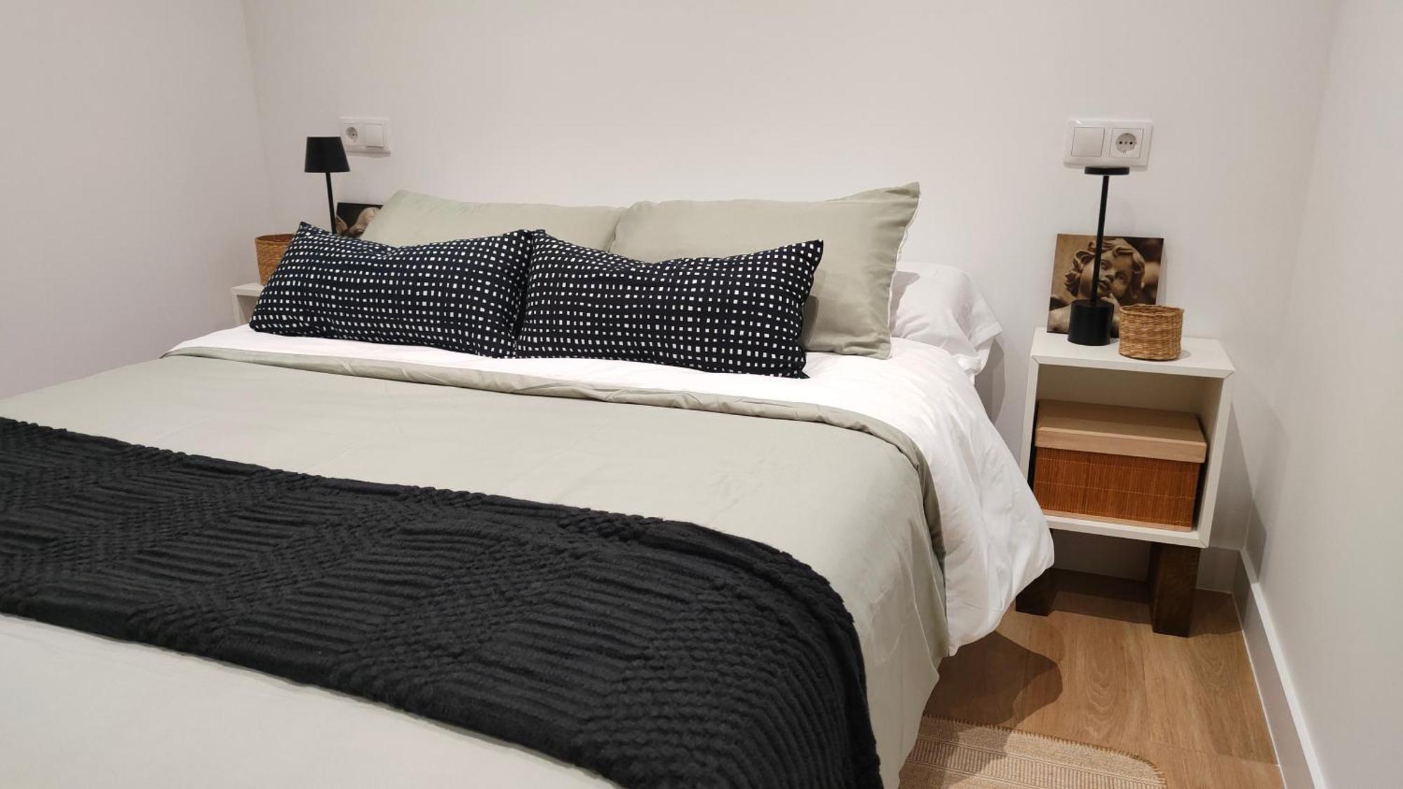 Apartamento La Ribera Бетансос Экстерьер фото