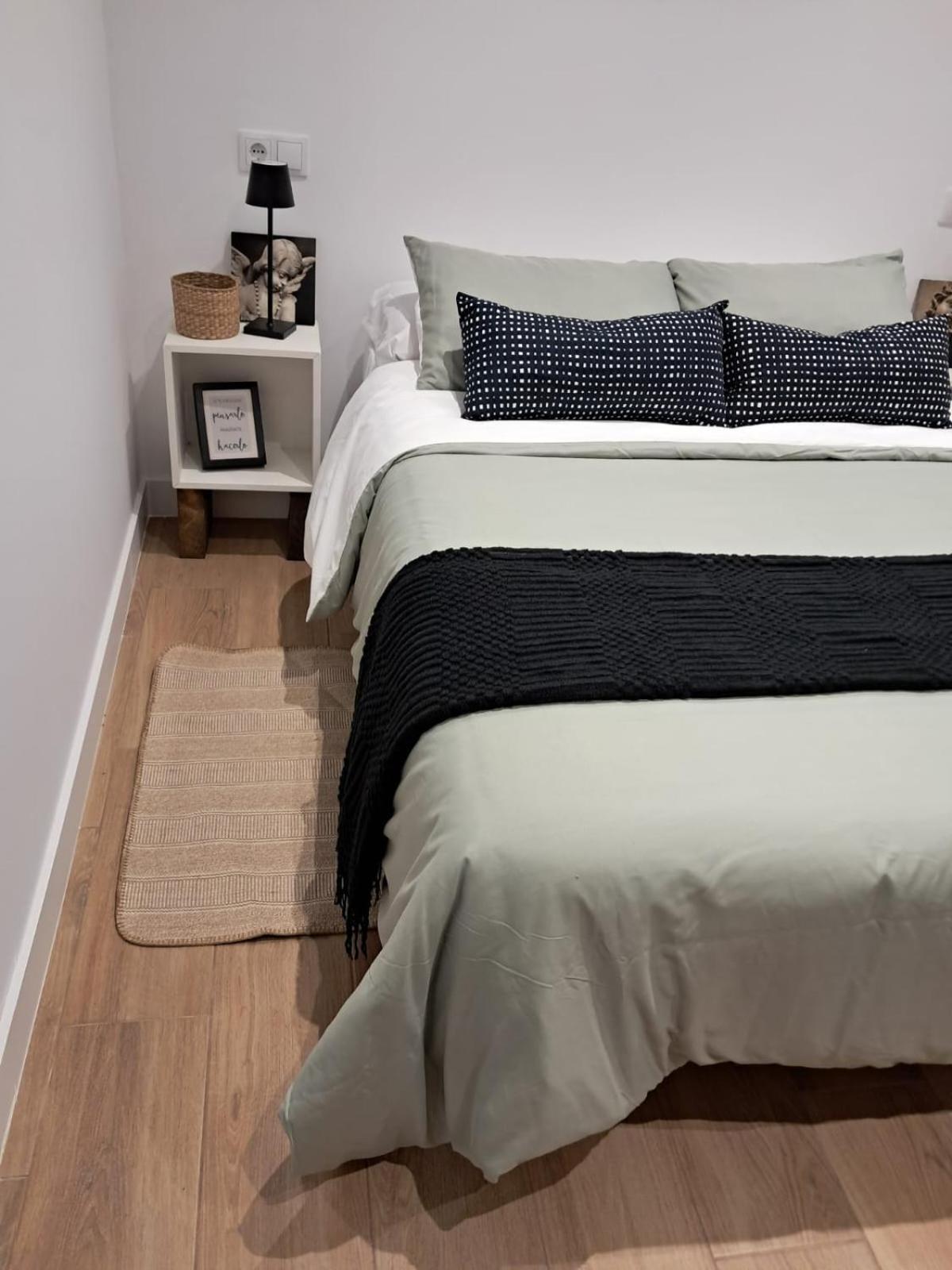 Apartamento La Ribera Бетансос Экстерьер фото
