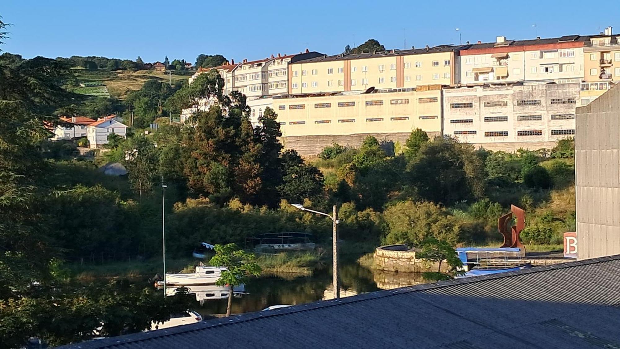 Apartamento La Ribera Бетансос Экстерьер фото