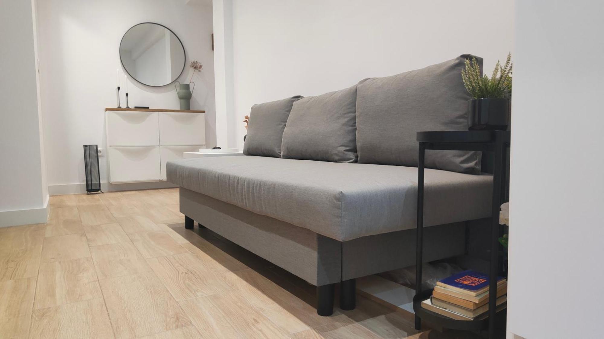 Apartamento La Ribera Бетансос Экстерьер фото