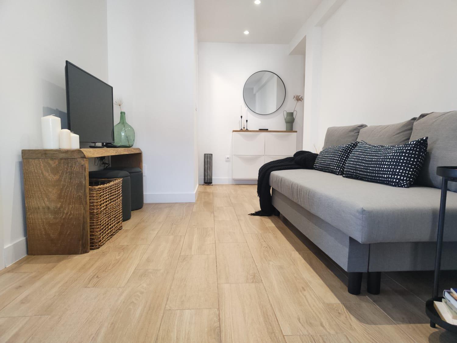 Apartamento La Ribera Бетансос Экстерьер фото