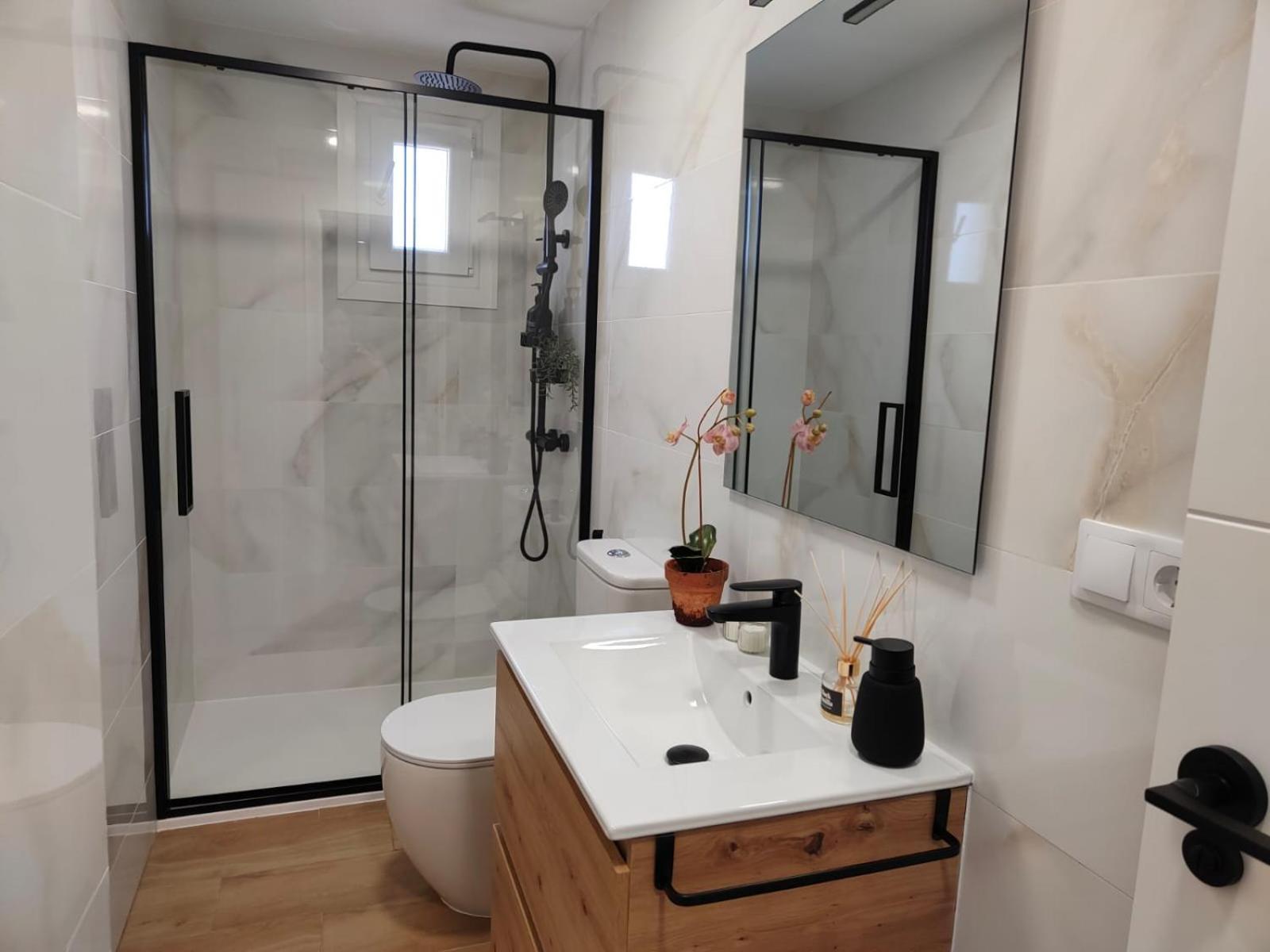 Apartamento La Ribera Бетансос Экстерьер фото
