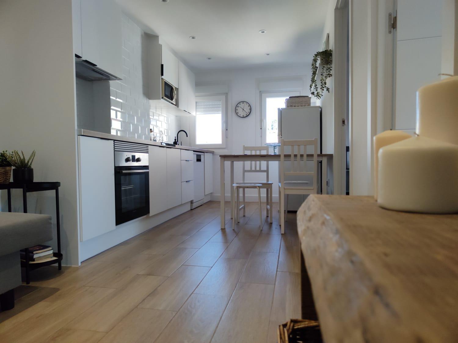 Apartamento La Ribera Бетансос Экстерьер фото